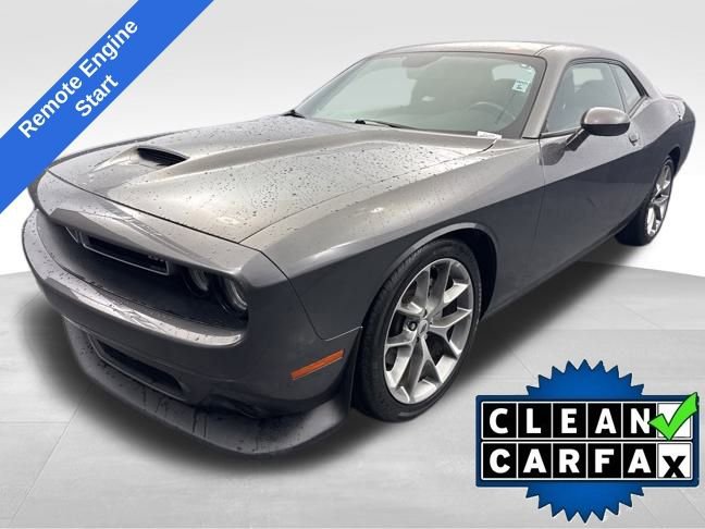 Used 2022 Dodge Challenger GT image 1