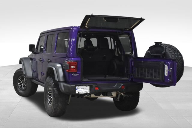 New 2026 Jeep Wrangler Unlimited Rubicon 392 image 29