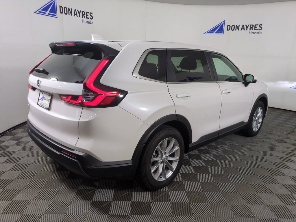 Certified 2025 Honda CR-V EX image 9