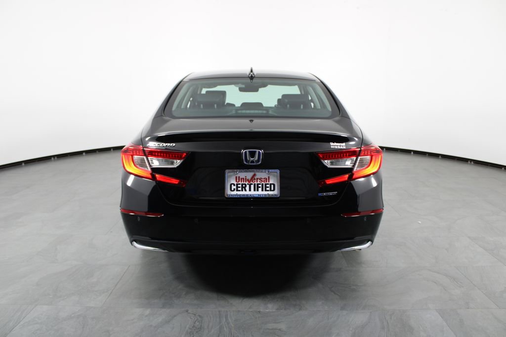 Used 2022 Honda Accord EX-L image 10