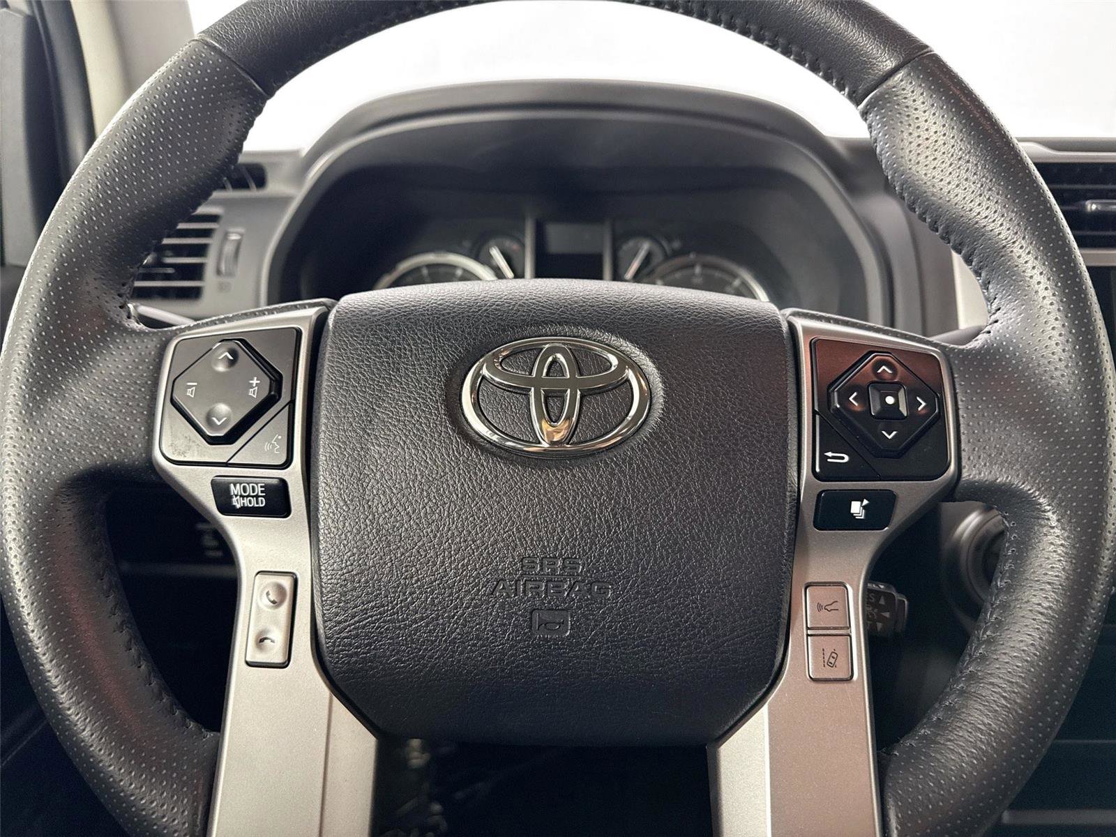 Certified 2024 Toyota 4Runner TRD Sport image 15