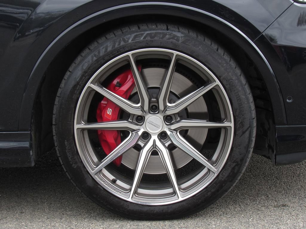 Used 2021 Audi SQ7 Prestige w/ Prestige Package AWD/4WD image 9