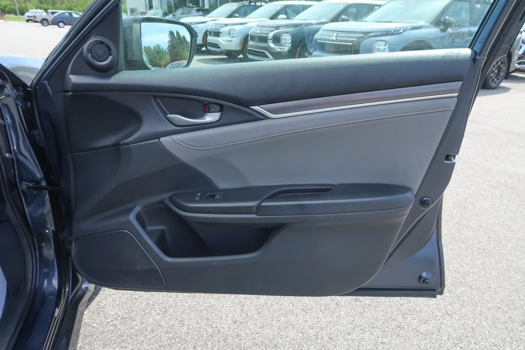 Used 2021 Honda Civic EX-L image 18