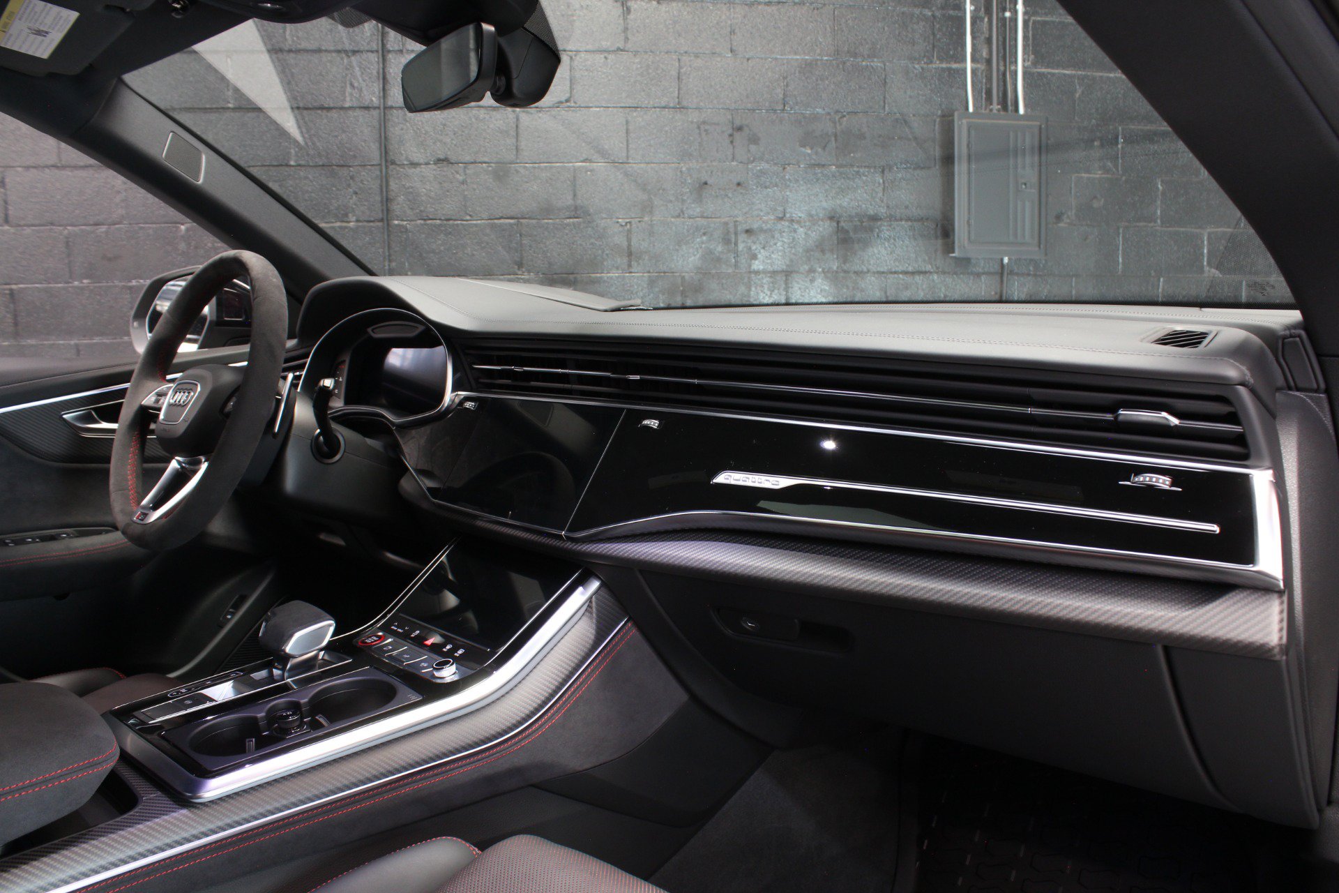 Used 2025 Audi RS Q8 performance AWD/4WD image 50