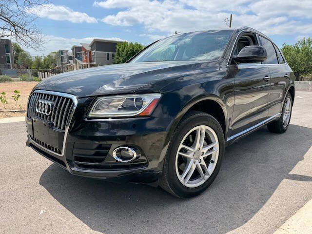 Used 2016 Audi Q5 2.0T Premium Plus image 2