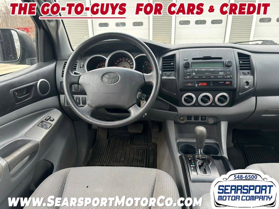 Used 2010 Toyota Tacoma 2WD Access Cab image 9