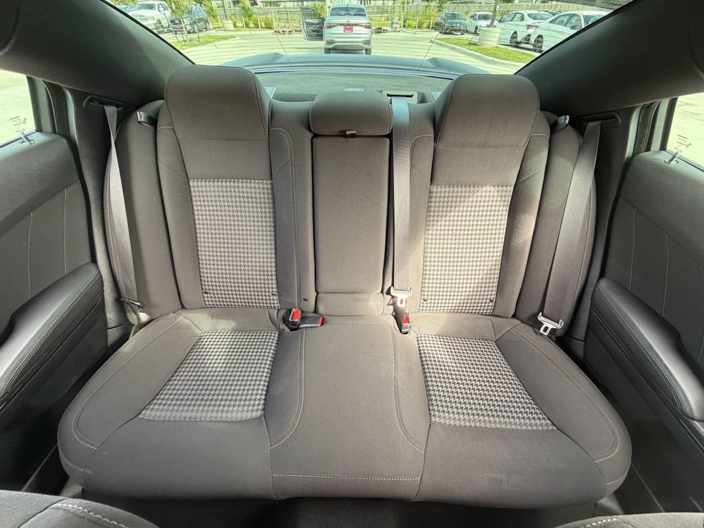 Used 2023 Dodge Charger R/T w/ Blacktop Package RWD image 29