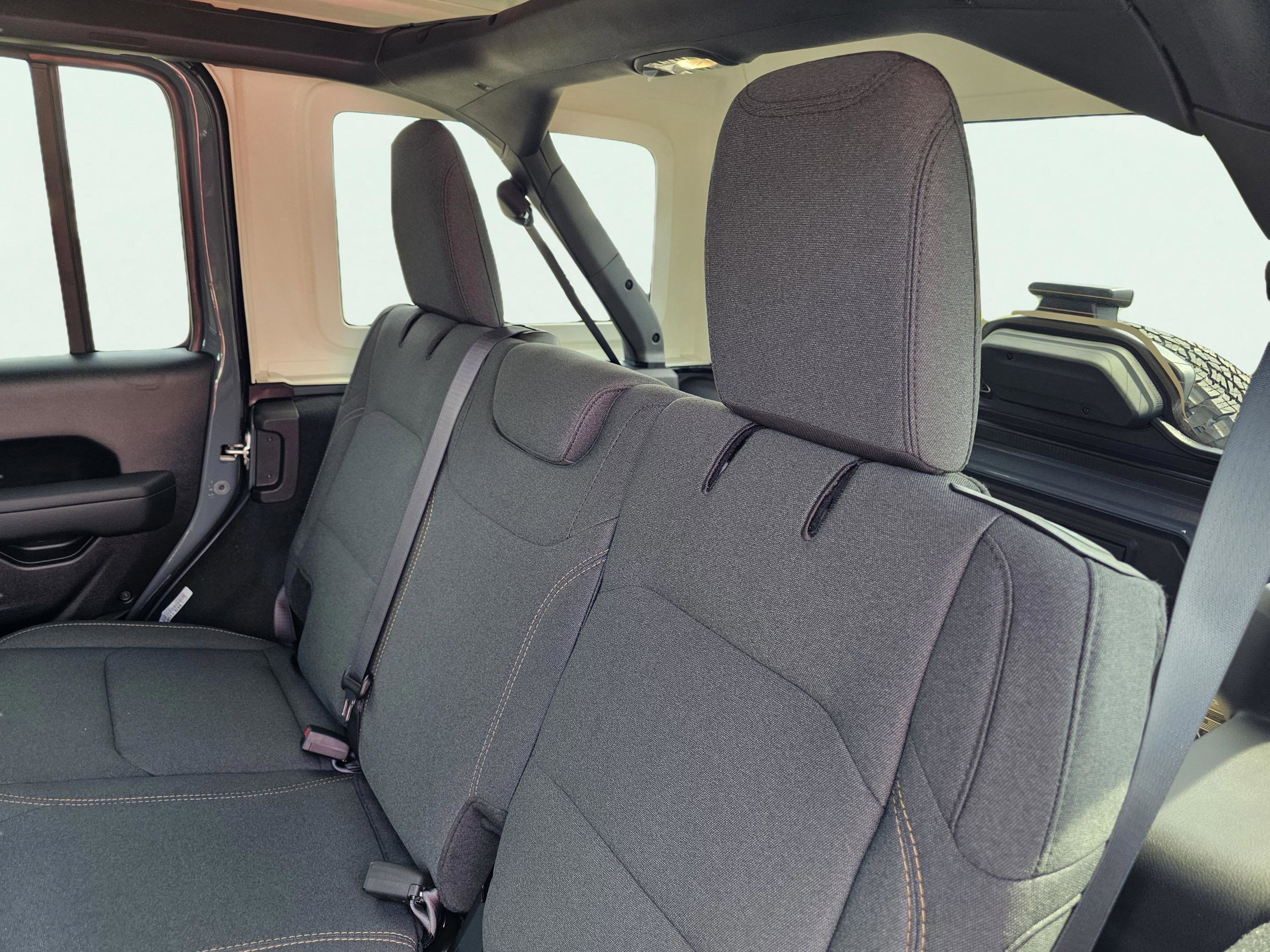 New 2026 Jeep Wrangler Unlimited Sport AWD/4WD image 32