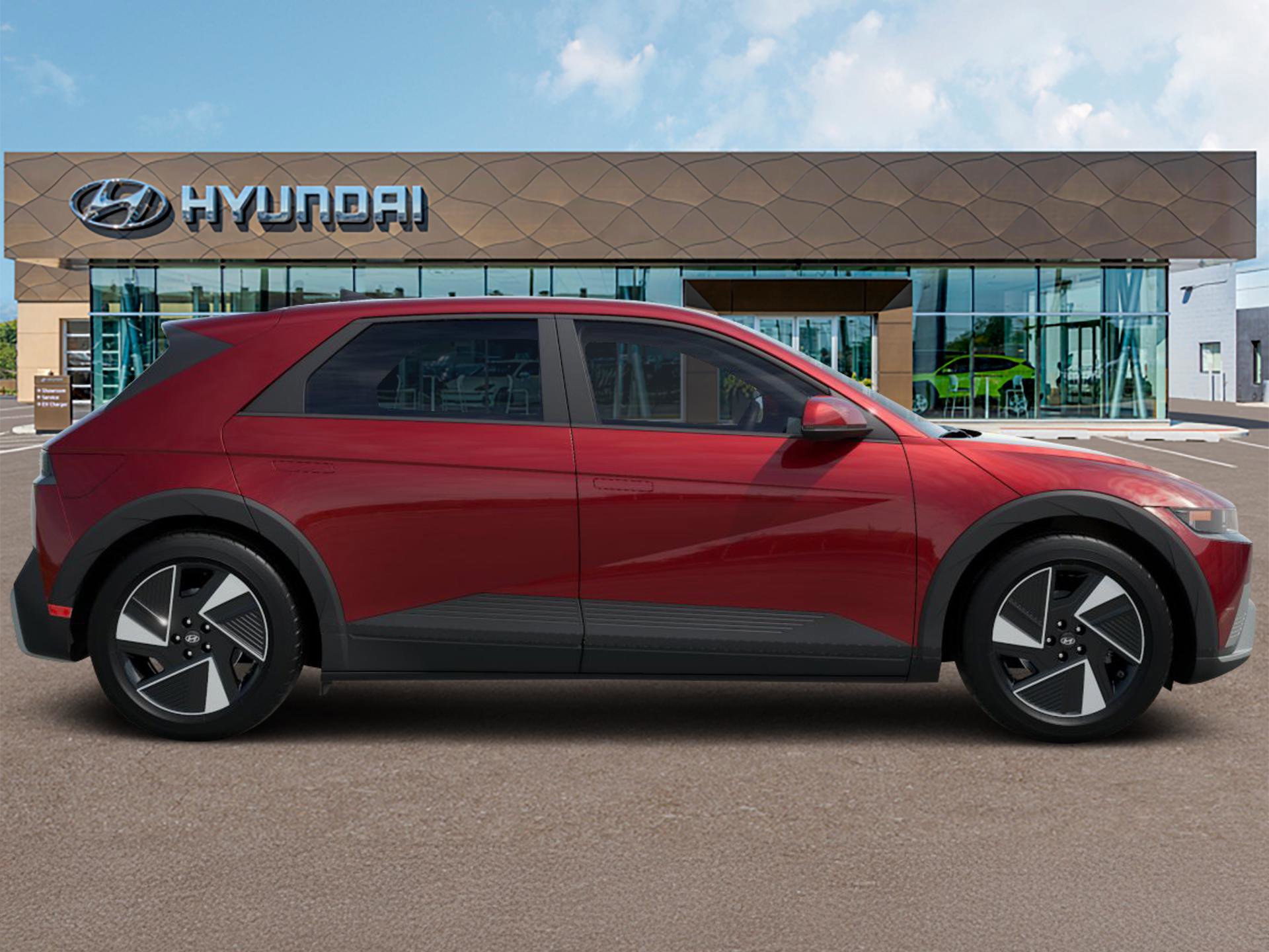 New 2026 Hyundai Ioniq 5 SEL RWD image 6