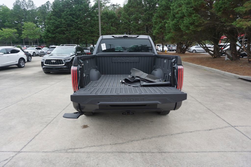Used 2025 Toyota Tundra Platinum AWD/4WD image 17
