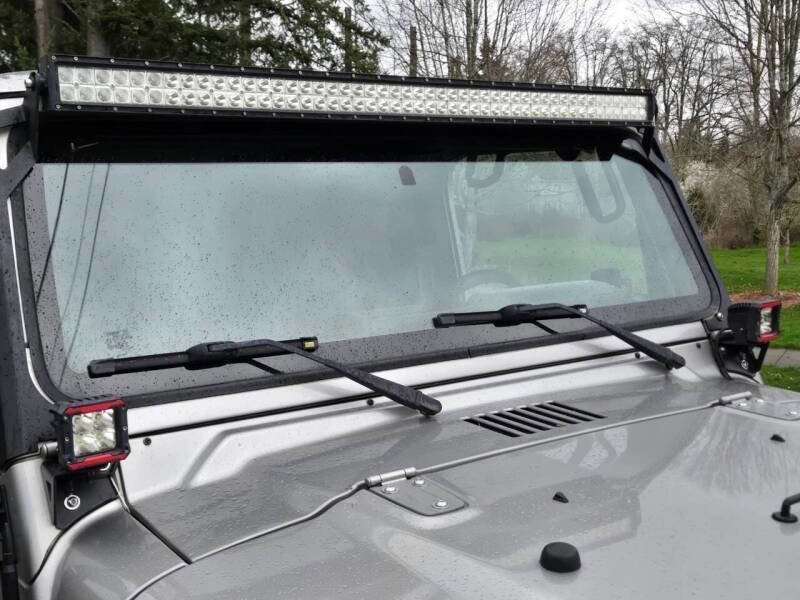 Used 2000 Jeep Wrangler Sport AWD/4WD image 24