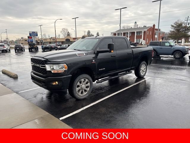 Used 2022 RAM 2500 Big Horn w/ Level A Equipment Group image 1