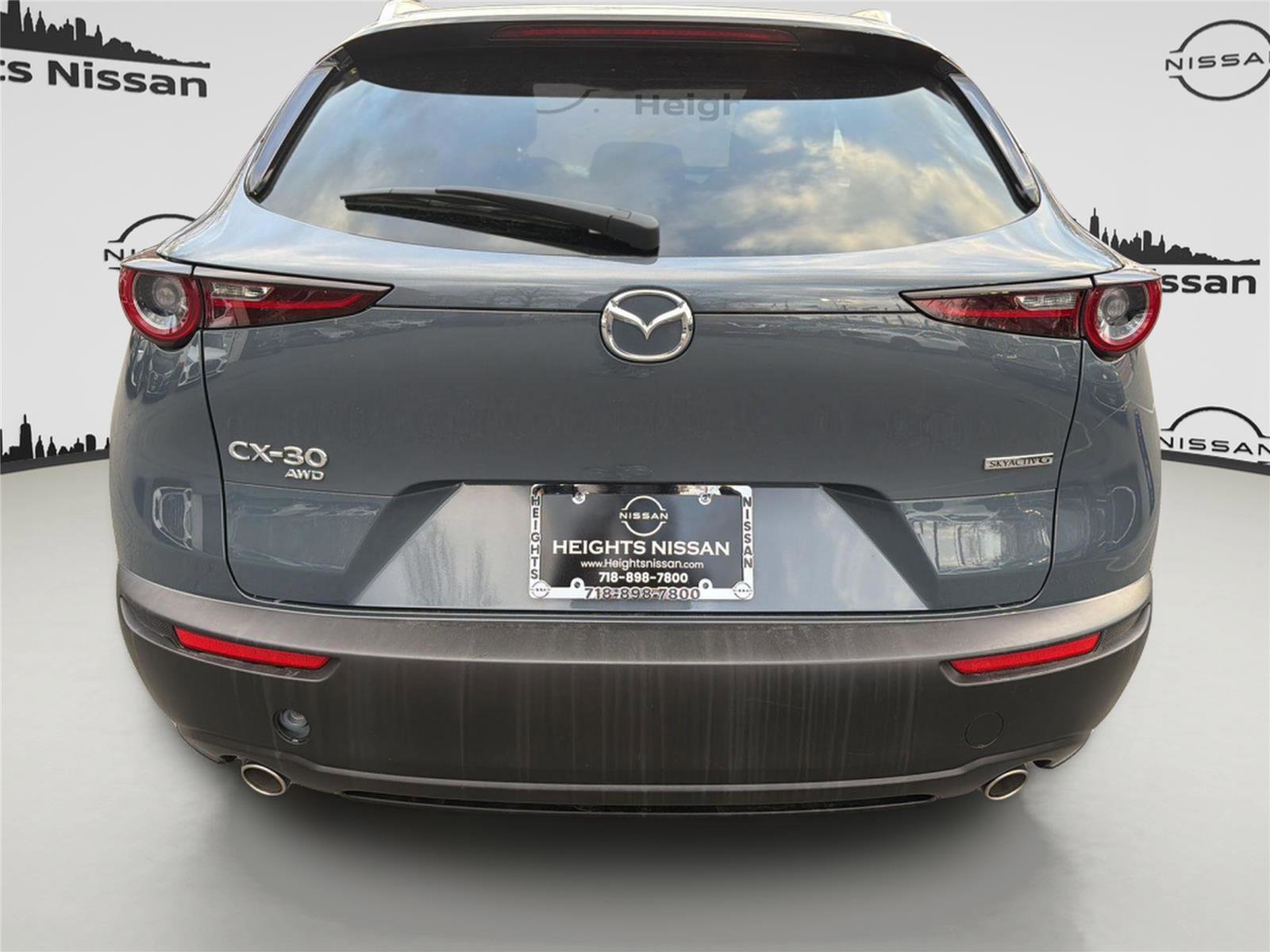 Used 2024 MAZDA CX-30 AWD 2.5 S w/ Preferred Package image 4