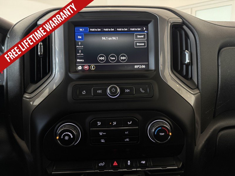 Used 2020 Chevrolet Silverado 1500 W/T w/ WT Fleet Convenience Package RWD image 31