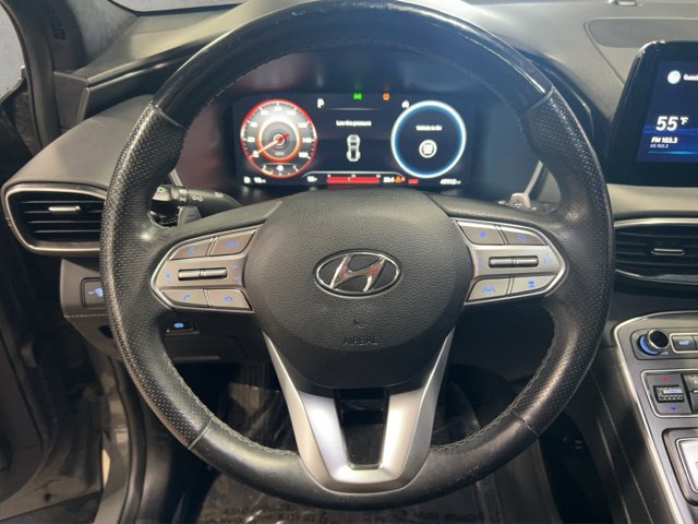 Used 2021 Hyundai Santa Fe Calligraphy AWD/4WD image 25