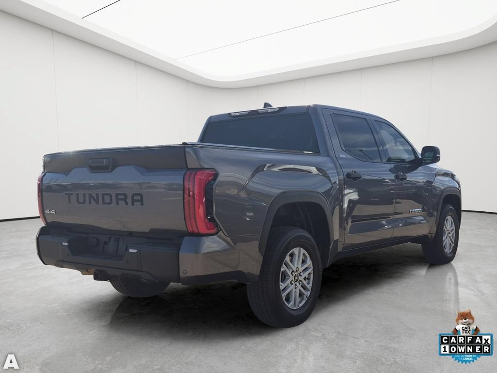 Used 2023 Toyota Tundra SR5 w/ SR5 Convenience Package AWD/4WD image 6