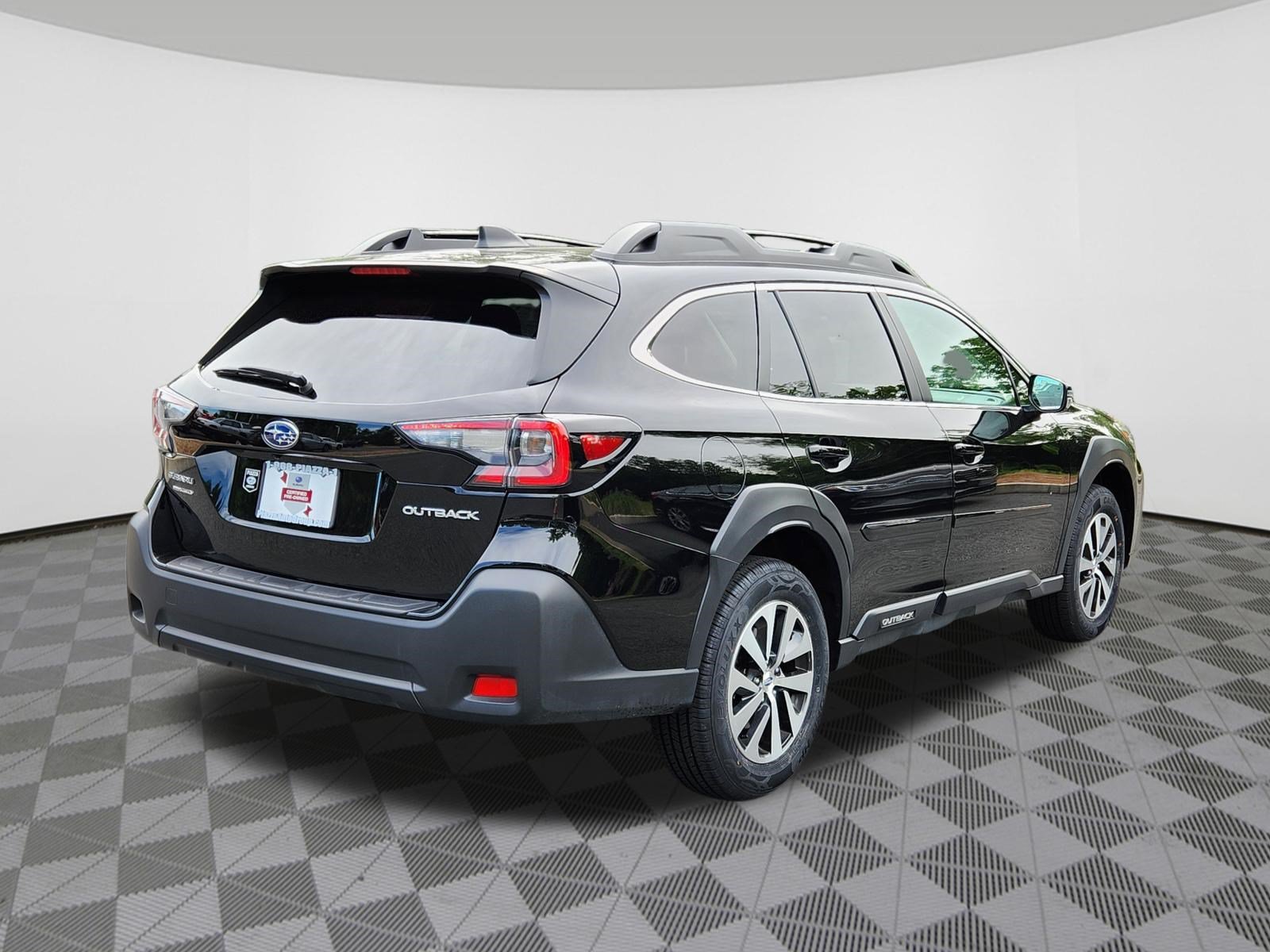 Certified 2023 Subaru Outback Premium w/ Popular Package #1 AWD/4WD image 4