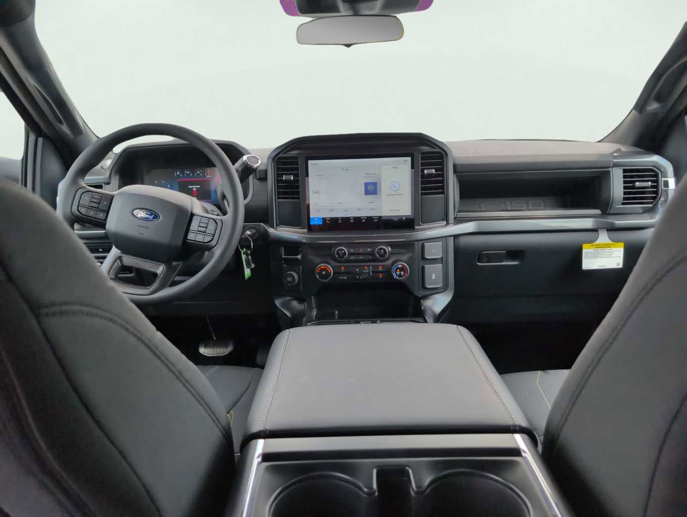 New 2025 Ford F150 STX w/ Equipment Group 200A image 10