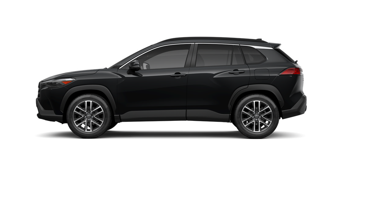 New 2026 Toyota Corolla Cross XLE FWD image 29
