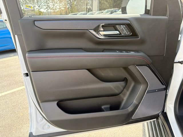 Certified 2025 GMC Yukon XL AT4 Ultimate image 10