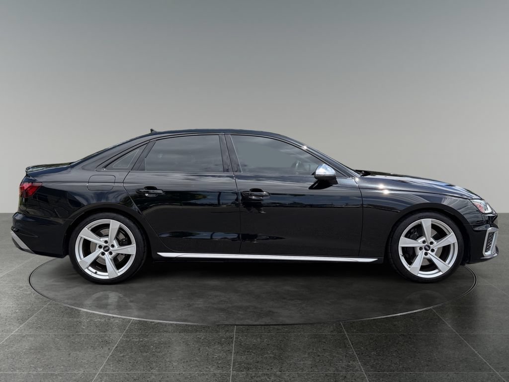 Used 2021 Audi S4 Premium Plus w/ Premium Plus Package AWD/4WD image 11
