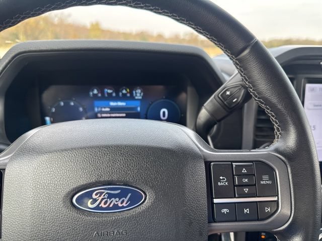 Used 2024 Ford F150 XLT w/ Mobile Office Package AWD/4WD image 15
