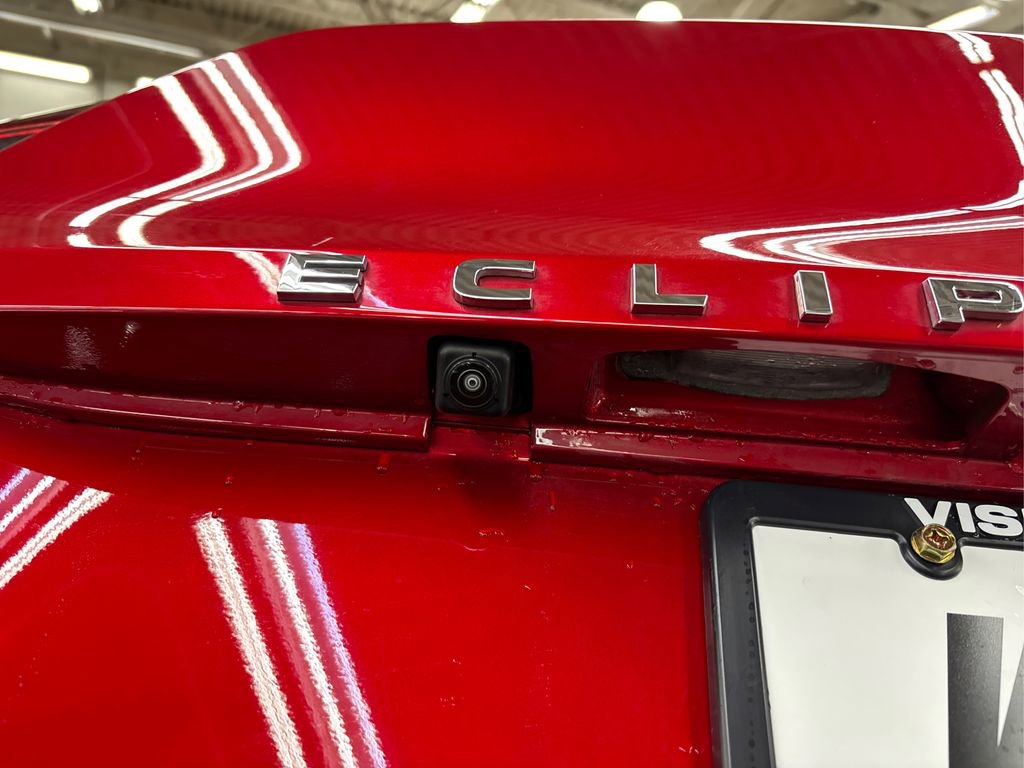 Used 2024 Mitsubishi Eclipse Cross SE image 16