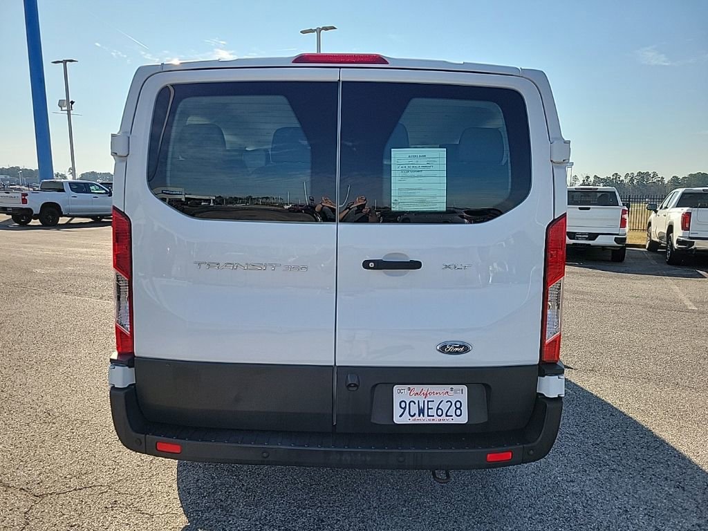 Used 2022 Ford Transit 350 XLT image 6