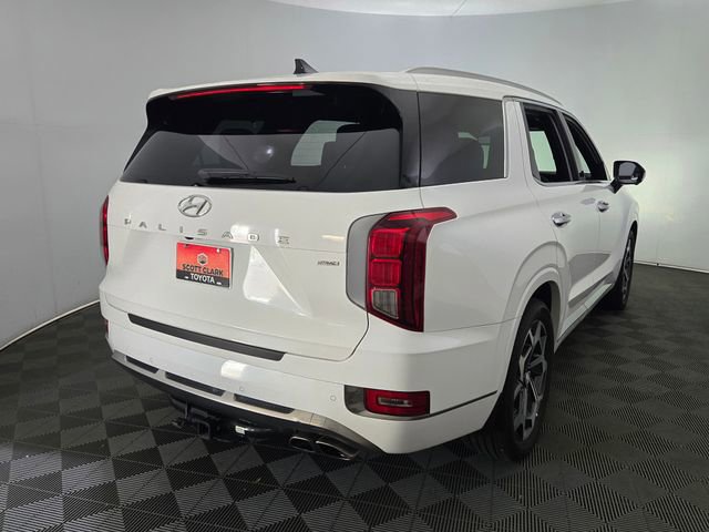 Used 2022 Hyundai Palisade Calligraphy w/ Winter Package AWD/4WD image 9