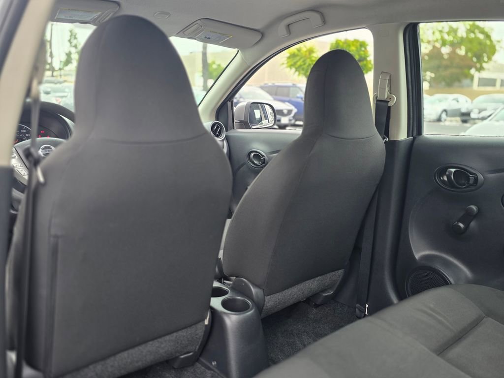 Used 2016 Nissan Versa S FWD image 16