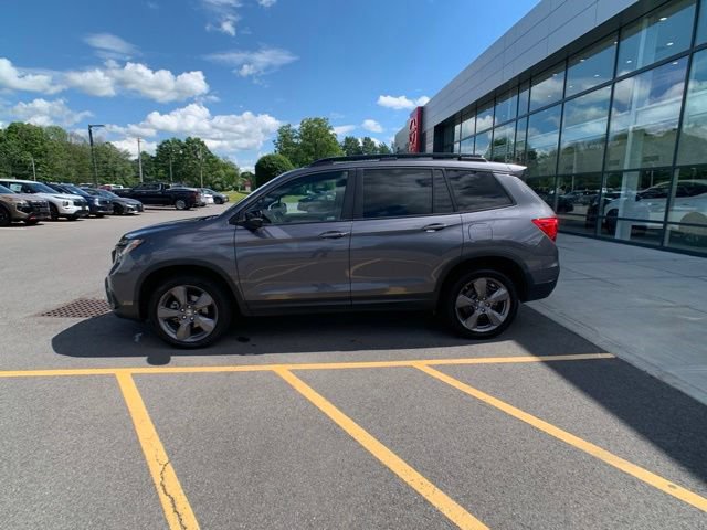 Used 2020 Honda Passport Touring image 2