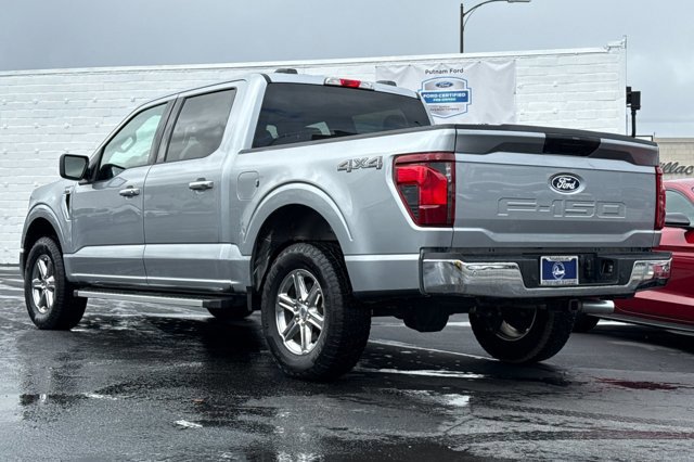 Certified 2025 Ford F150 XLT w/ Equipment Group 301A Standard image 5