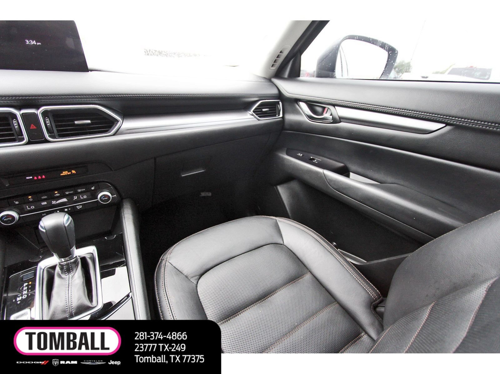 Used 2023 MAZDA CX-5 AWD 2.5 S image 11