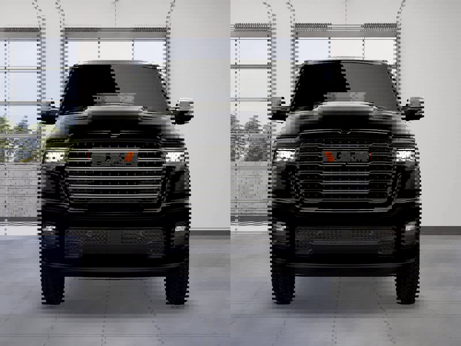 New 2026 RAM 1500 Laramie w/ Night Edition image 9