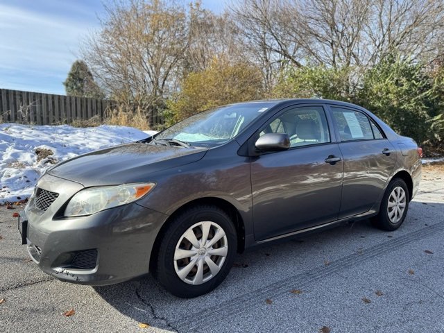 Used 2009 Toyota Corolla LE
