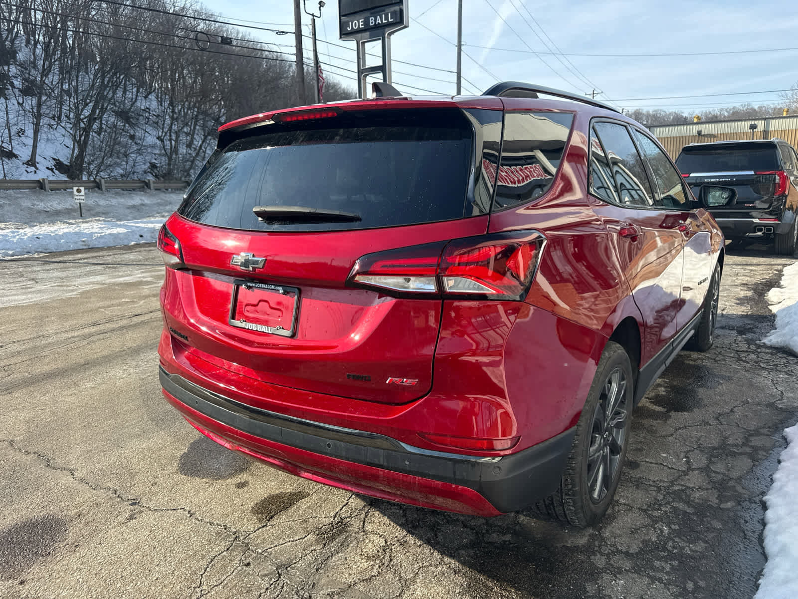 Used 2023 Chevrolet Equinox RS image 10