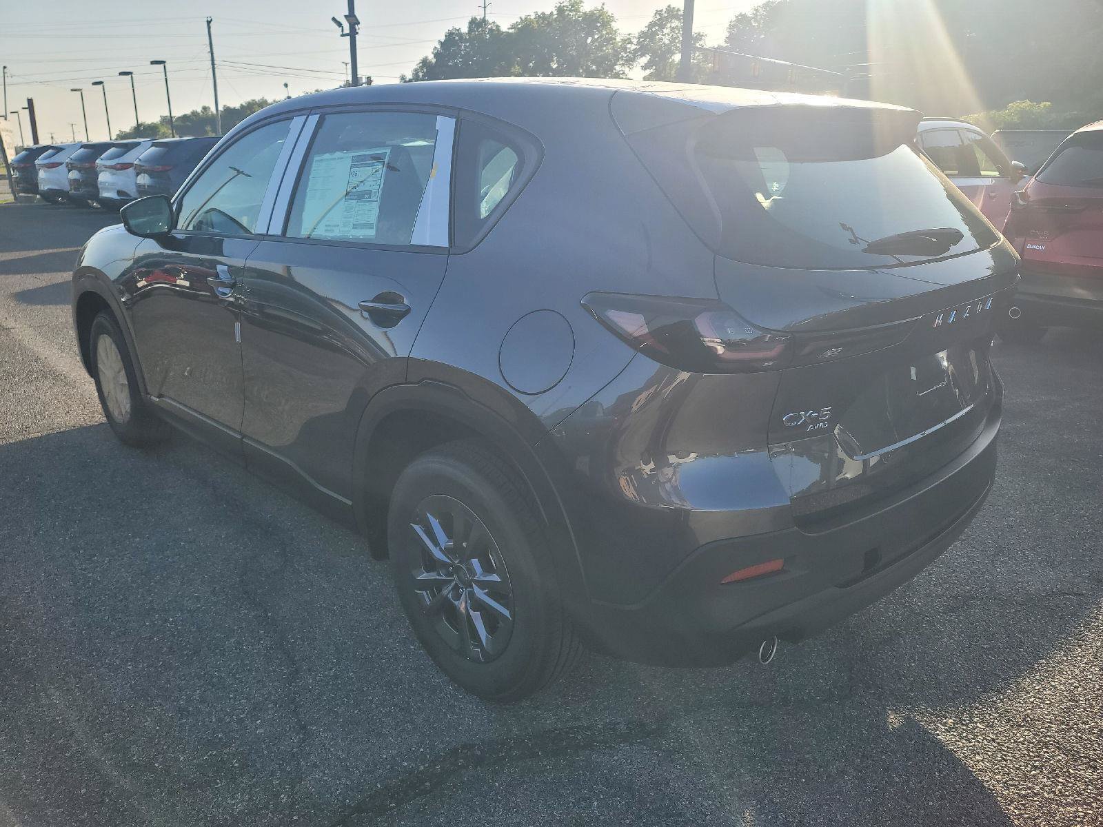 New 2026 MAZDA CX-5 AWD 2.5 S image 37