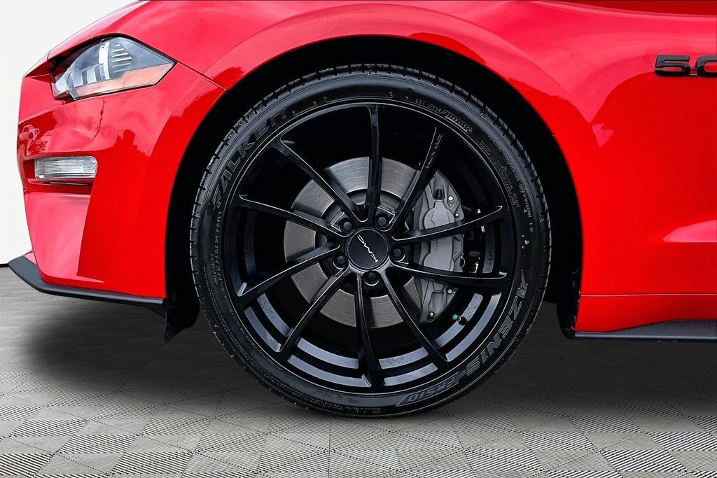 Certified 2019 Ford Mustang GT Premium RWD image 8