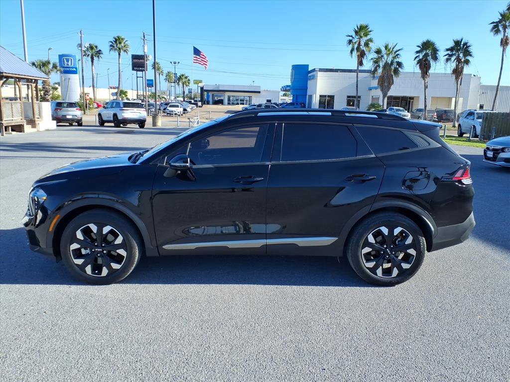 Used 2023 Kia Sportage X-Line w/ X-Line Premium Package image 5