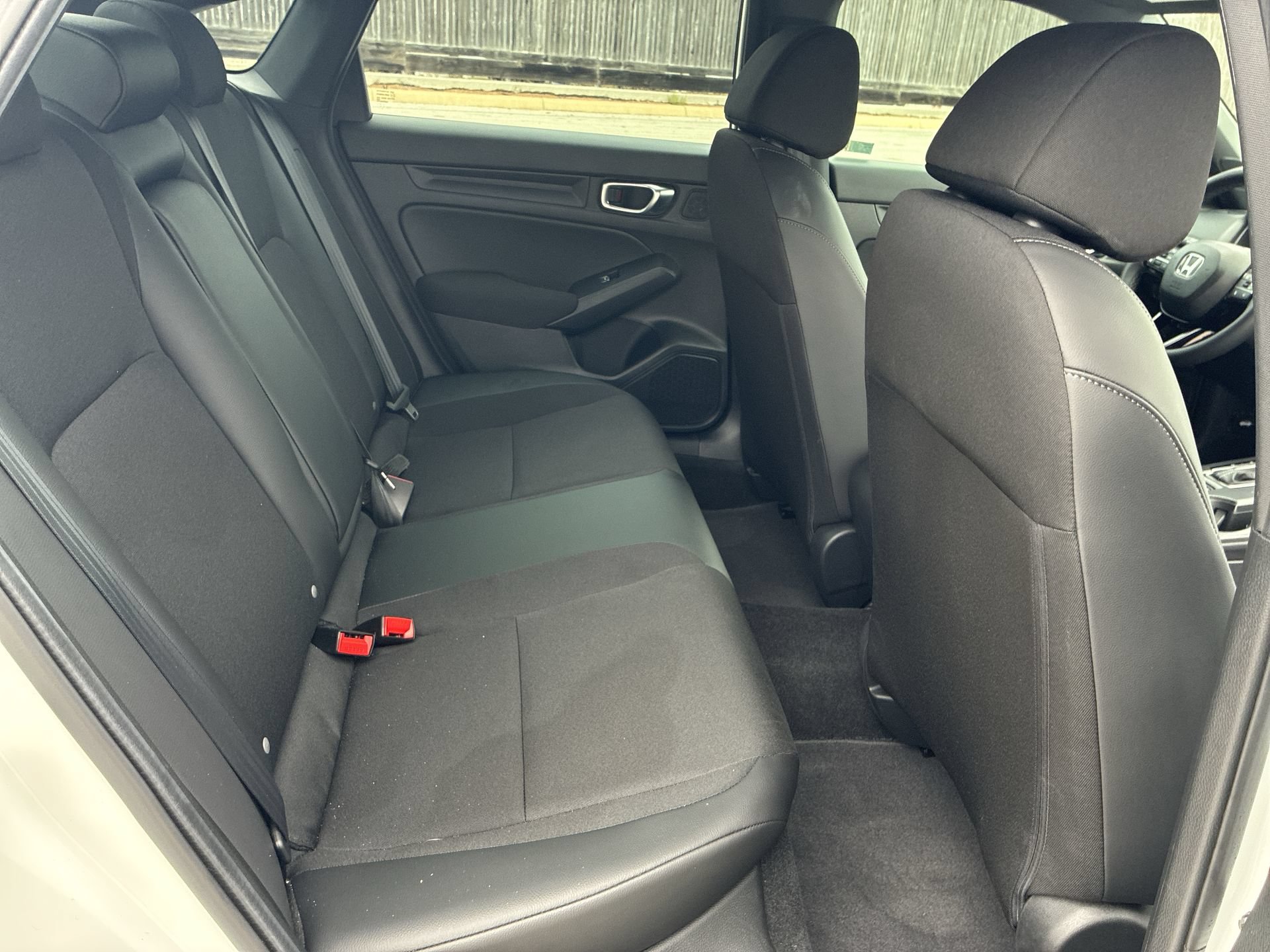 Certified 2026 Honda Civic Sport image 21