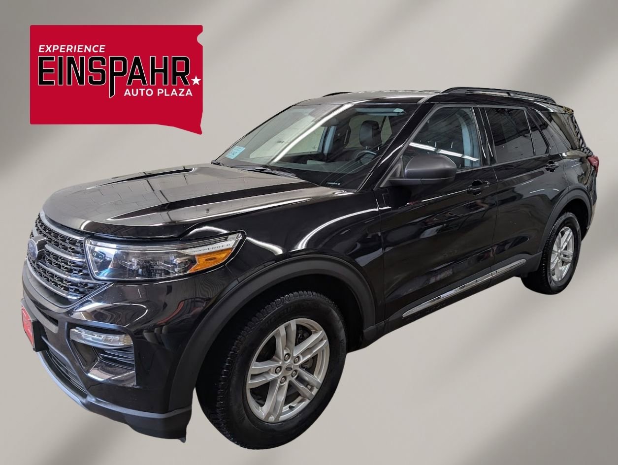 Used 2020 Ford Explorer XLT w/ Equipment Group 202A AWD/4WD image 1