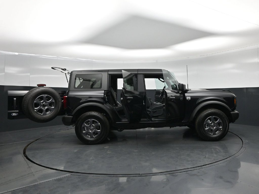 New 2026 Ford Bronco Big Bend AWD/4WD image 4