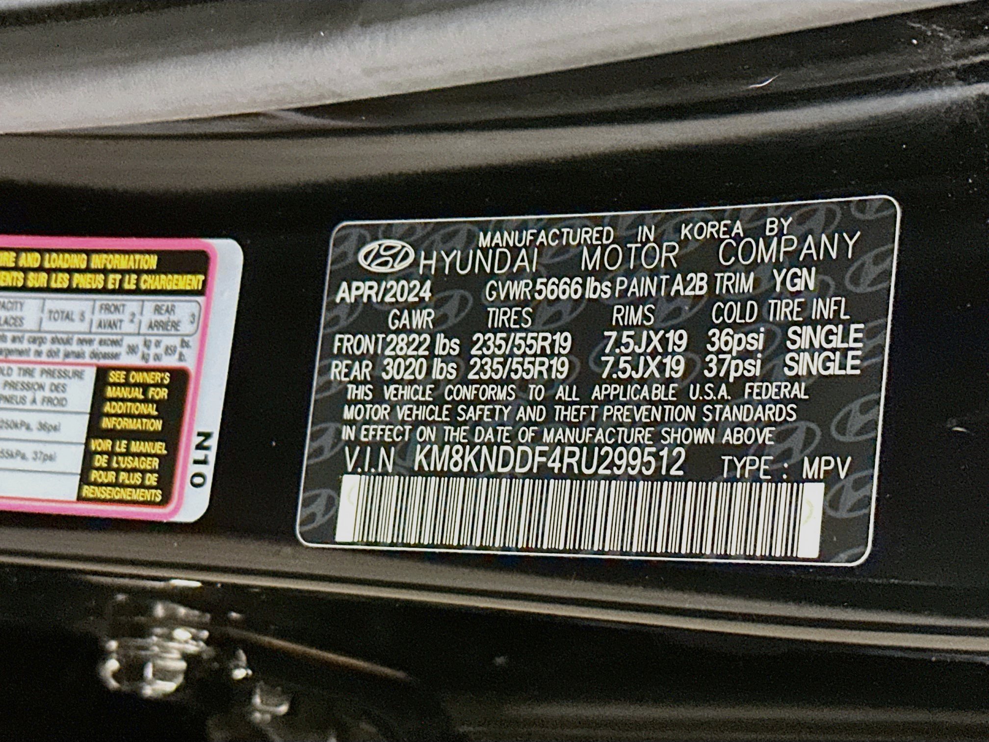 Used 2024 Hyundai Ioniq 5 SEL AWD/4WD image 12