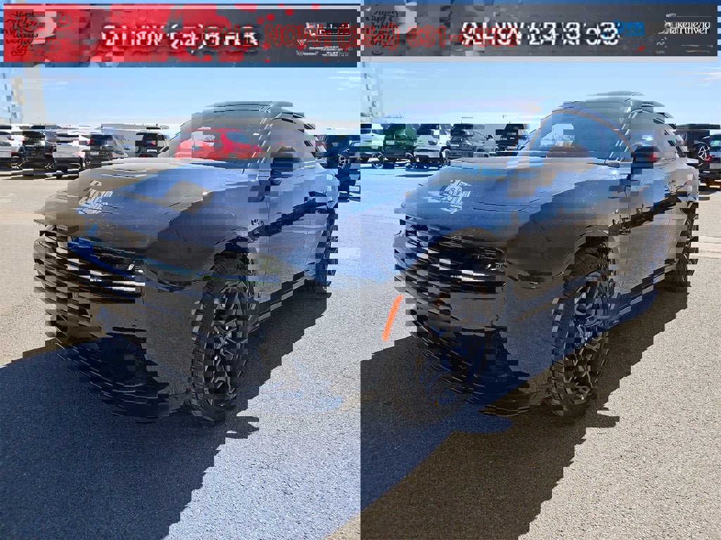 New 2026 Dodge Charger Scat Pack