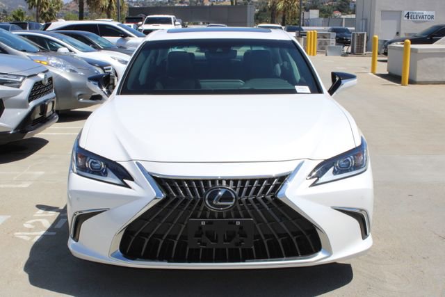 Certified 2024 Lexus ES 300h w/ Premium Package image 2