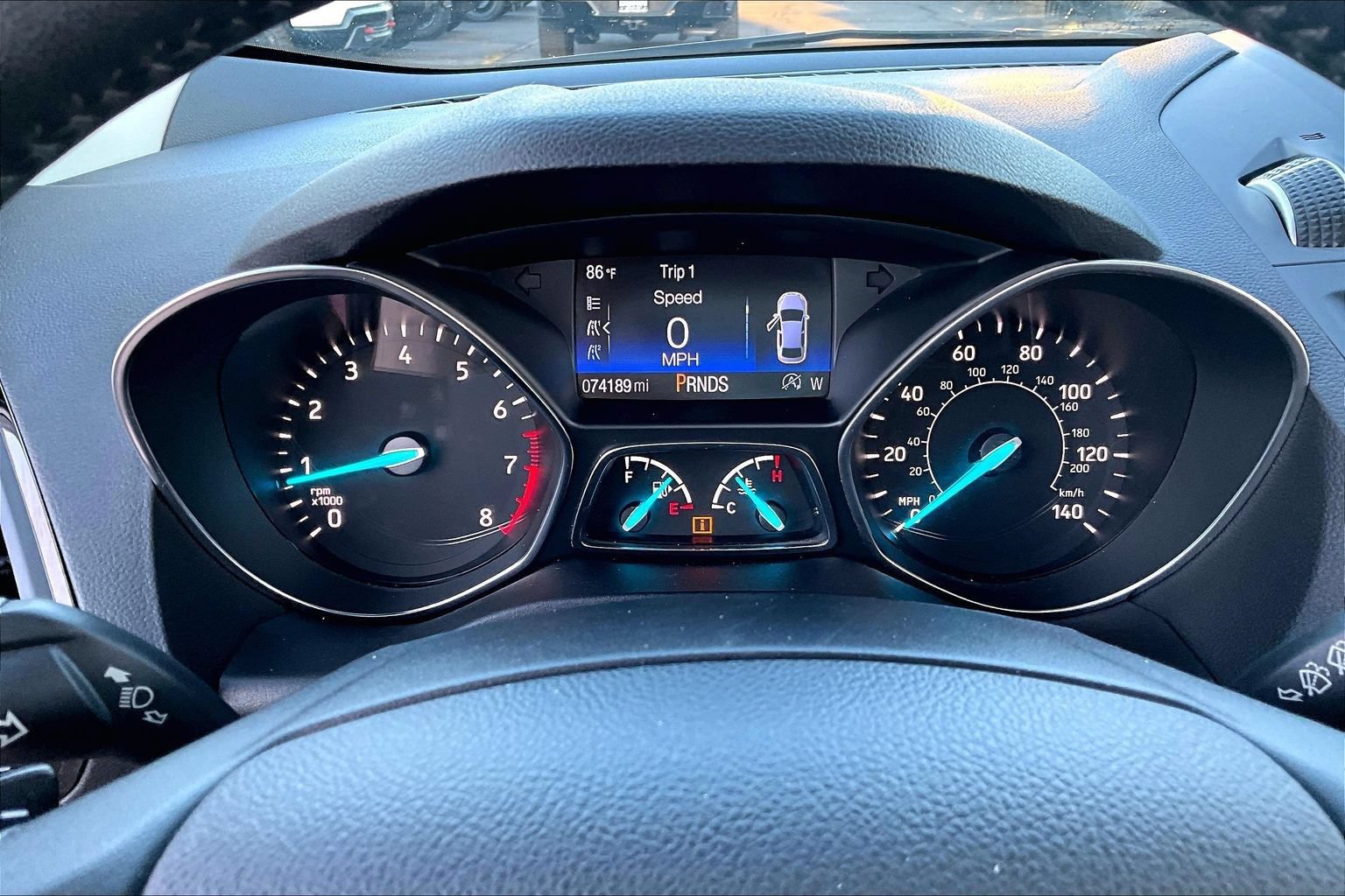 Used 2017 Ford Escape Titanium FWD image 20