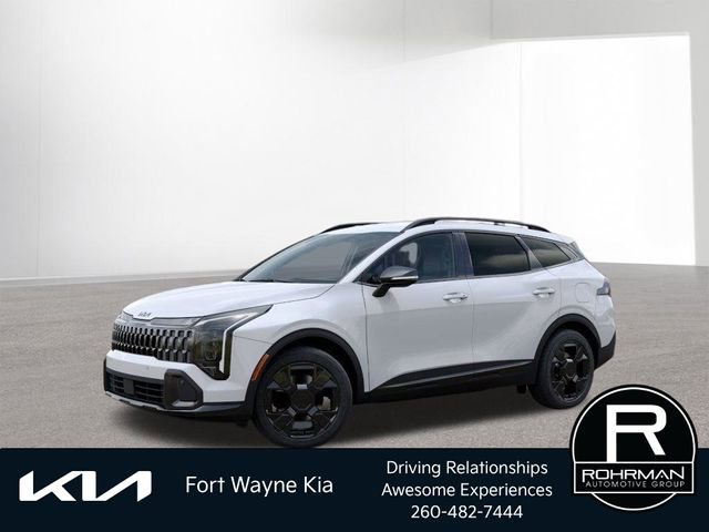 New 2026 Kia Sportage X-Line image 3