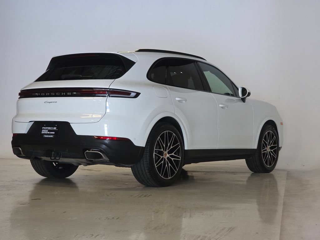 Certified 2026 Porsche Cayenne AWD/4WD image 10