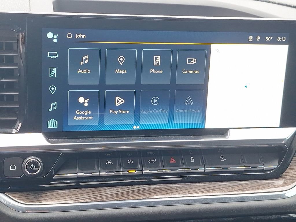 Used 2024 Chevrolet Silverado 1500 RST w/ Convenience Package II image 39