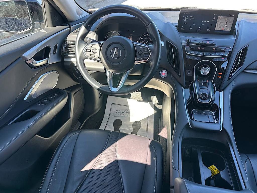 Used 2021 Acura RDX w/ Technology Package image 16
